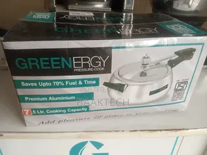 7.5 Lt Pressure Cooker