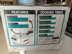 7.5 Lt Pressure Cooker