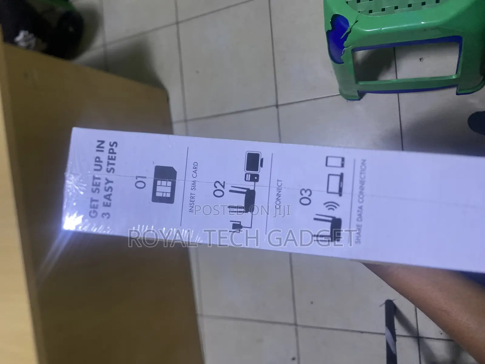D-Link DWR-M922 4g Lte Simcard Router