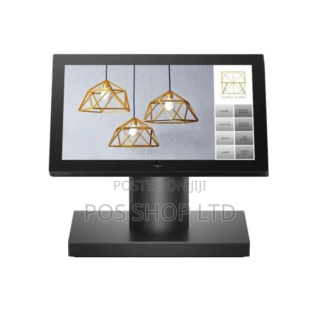 Pos Hp Engage One Pro - Retail Solution - Pos Core I5 8/256