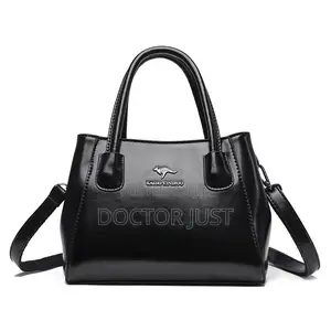 Black Chinese Handbag