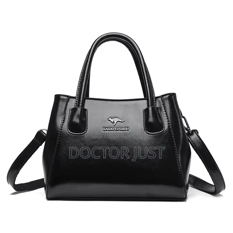 Black Chinese Handbag
