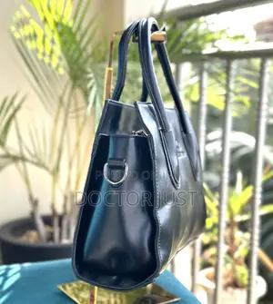 Black Chinese Handbag