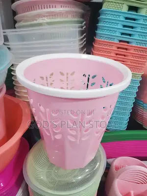 Office/Home Indoor Open Plastic Dust Bins