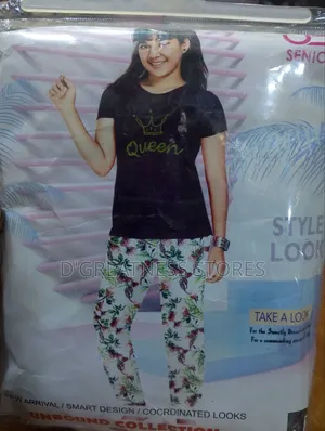 Girls Pj's 10yrs -16yrs