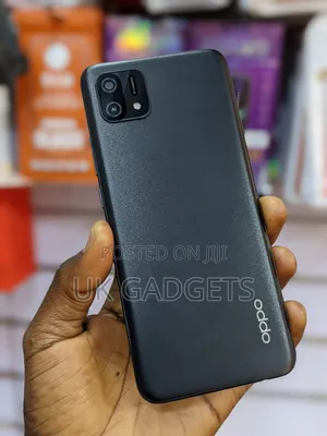Oppo A16K 32 GB Black