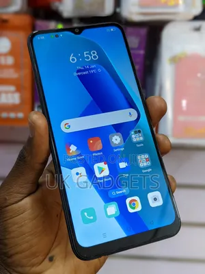 Oppo A16K 32 GB Black