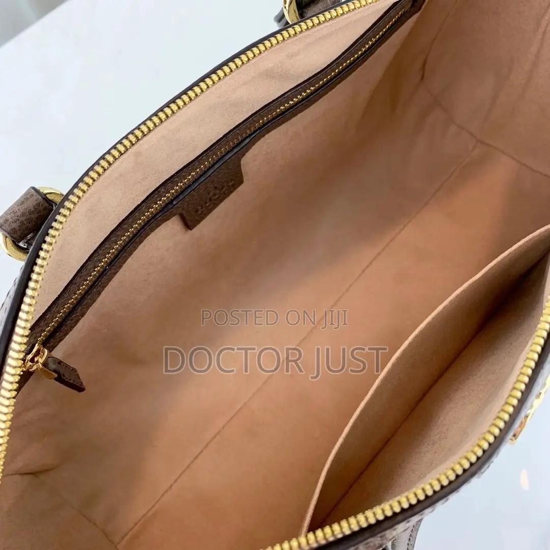 Gucci Ophidian Boston Bag