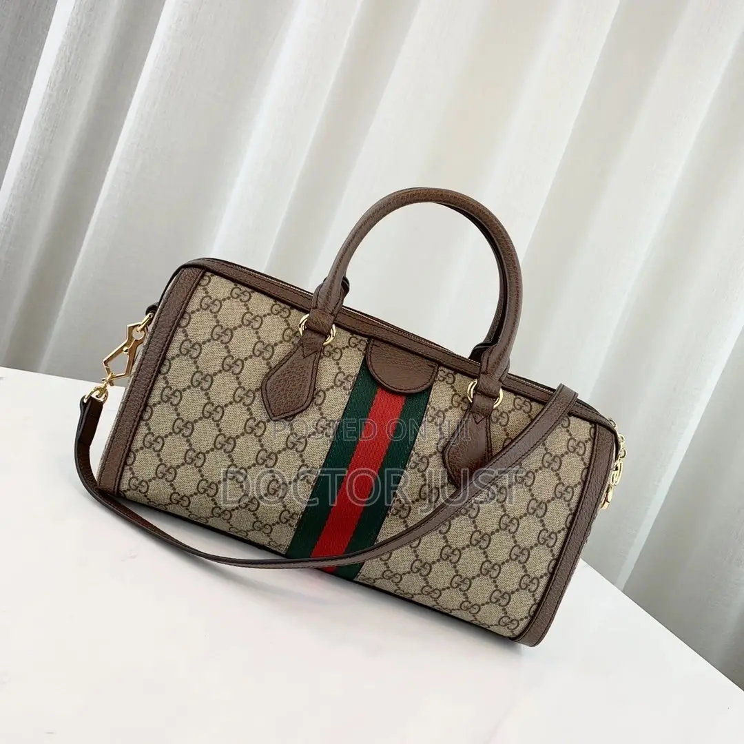 Gucci Ophidian Boston Bag