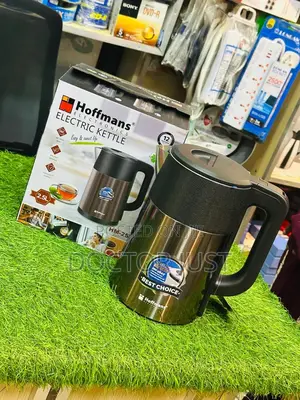 Hoffmans’ Electric Kettle