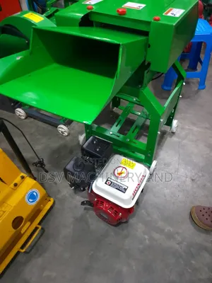 Imported Petro Silage Machine/Chaff Cutter