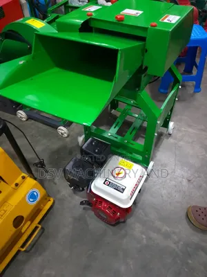Imported Petro Silage Machine/Chaff Cutter