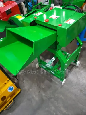 Imported Petro Silage Machine/Chaff Cutter