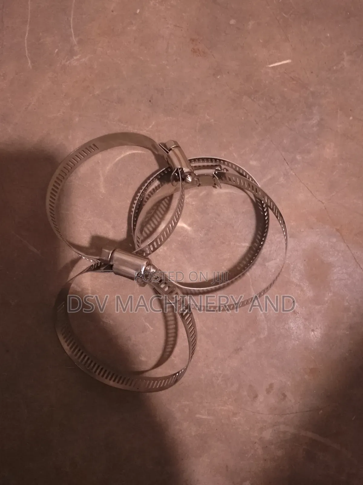 Three Inches Clips/Rings for Hose