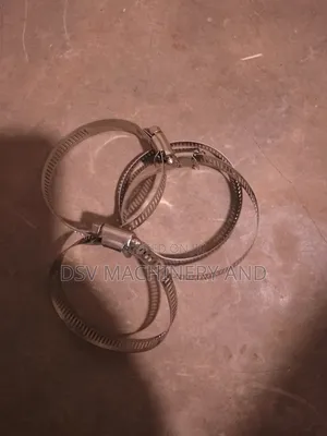 Three Inches Clips/Rings for Hose