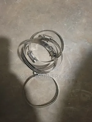 Three Inches Clips/Rings for Hose