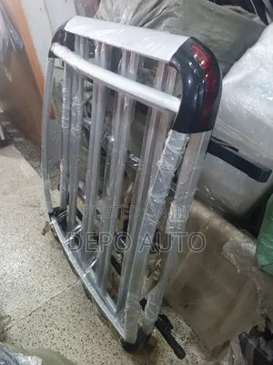 Car Roof Racks With Ligh