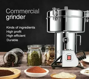 New 3kg Premium Stainless Steel Masala Grinder