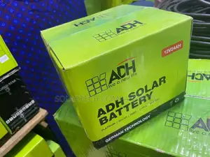 24ah Adh German Technology Solar Powder Battery Kohr
