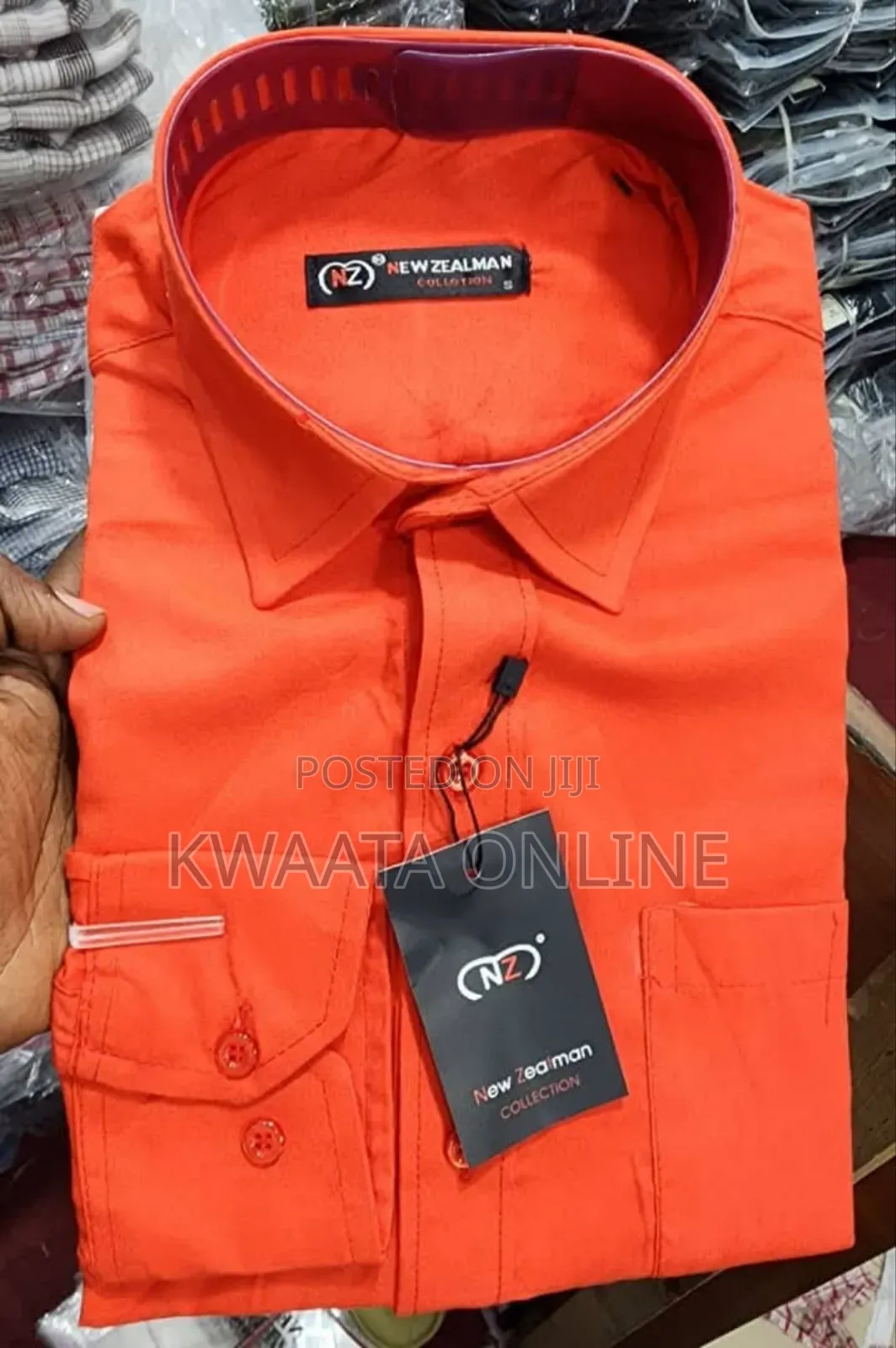 Mens Plain Formal Shirts Work Business Casual-All Colors