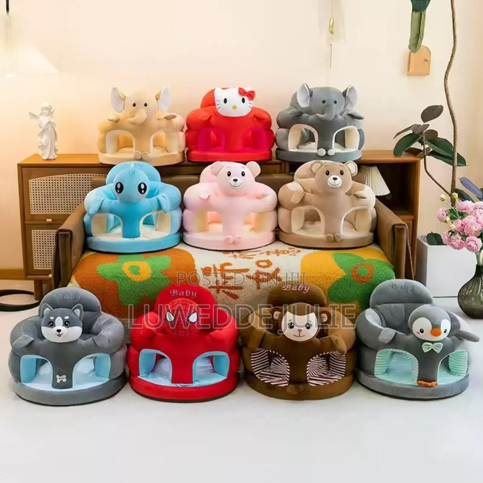 Baby Seat Trainers