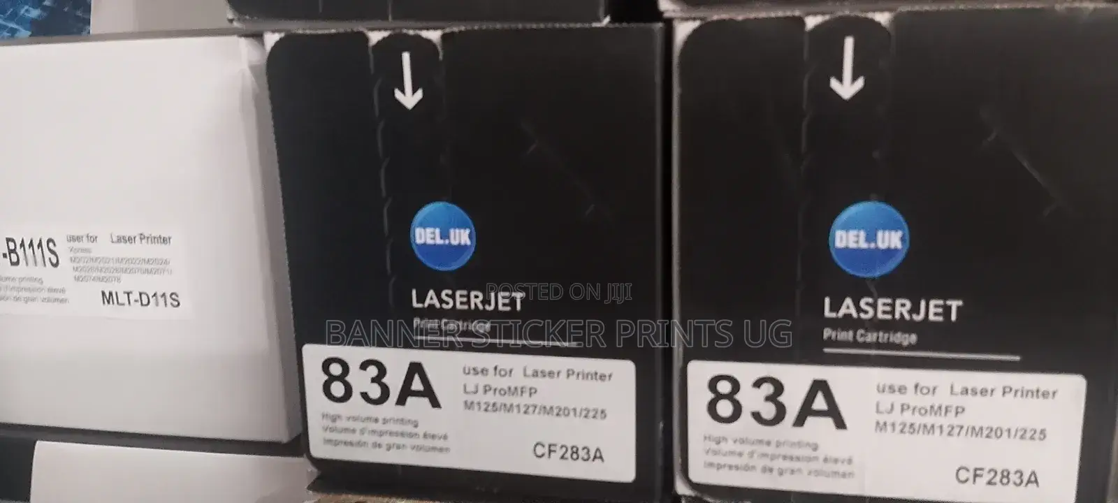 Laser Jet 83a Catridge