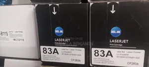 Laser Jet 83a Catridge