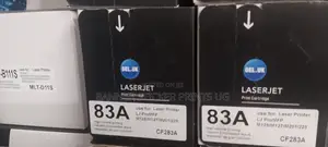 Laser Jet 83a Catridge