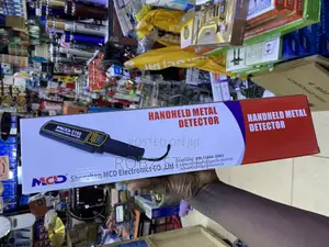 Metal Hand Detector