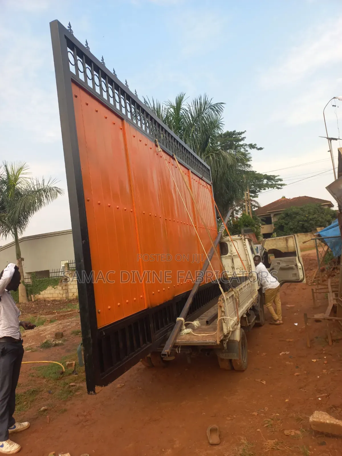 Automated Sliding Gate 7