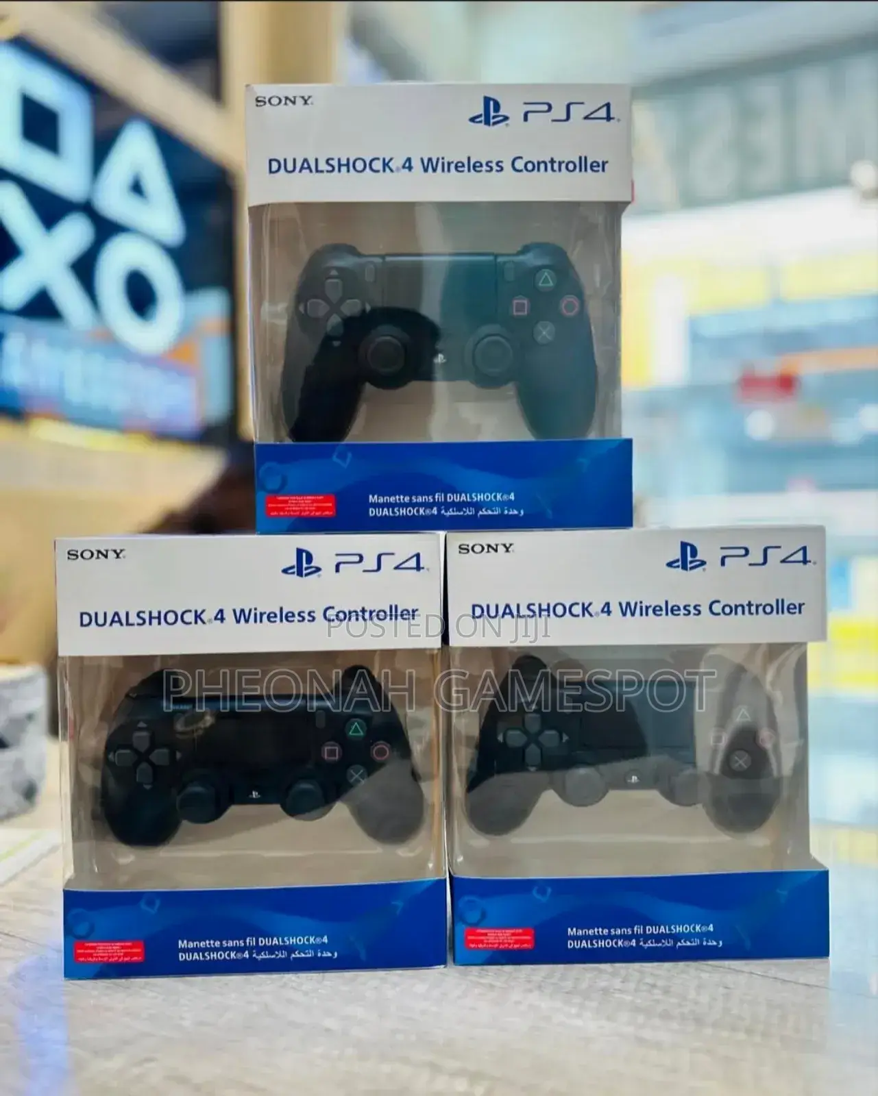 Brand New Ps4 Controllers