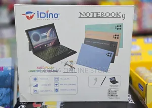New Idino Notebook 9 512 GB
