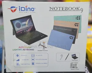 New Idino Notebook 9 512 GB