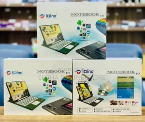 New Idino Notebook 10 512 GB