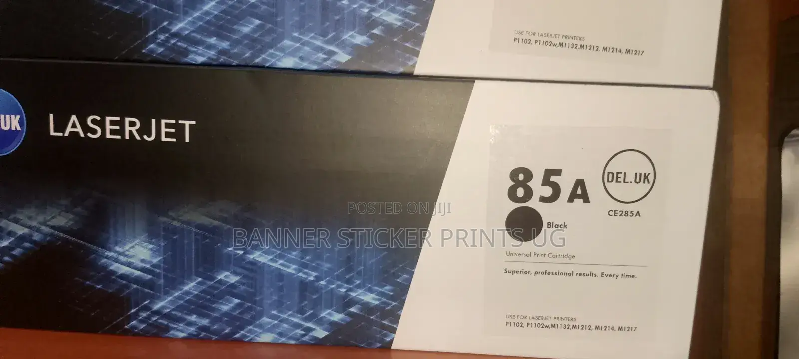 Laser Jet 85a