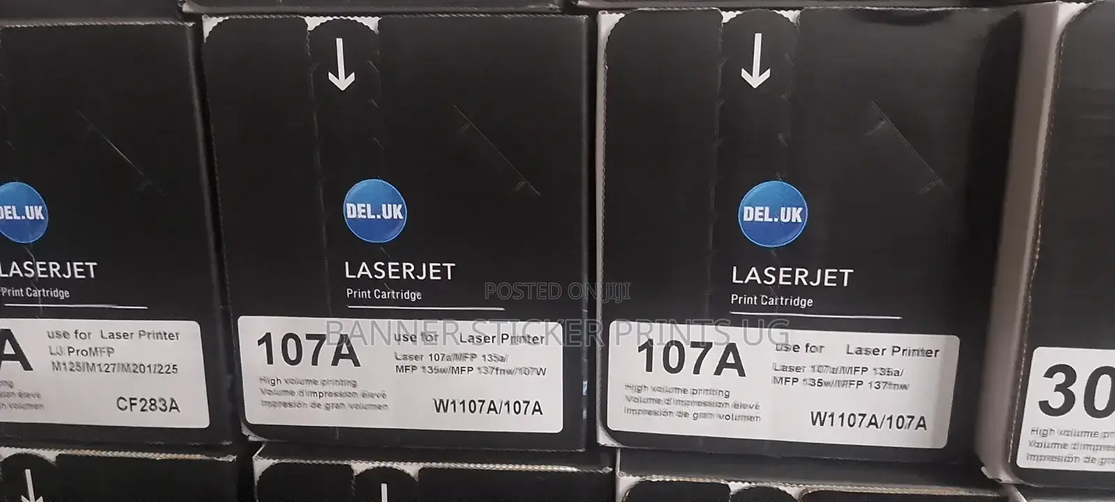 Laser Jet 107a