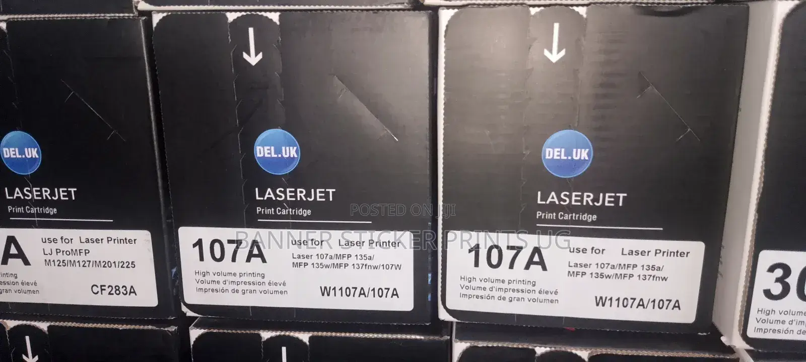 Laser Jet 107a