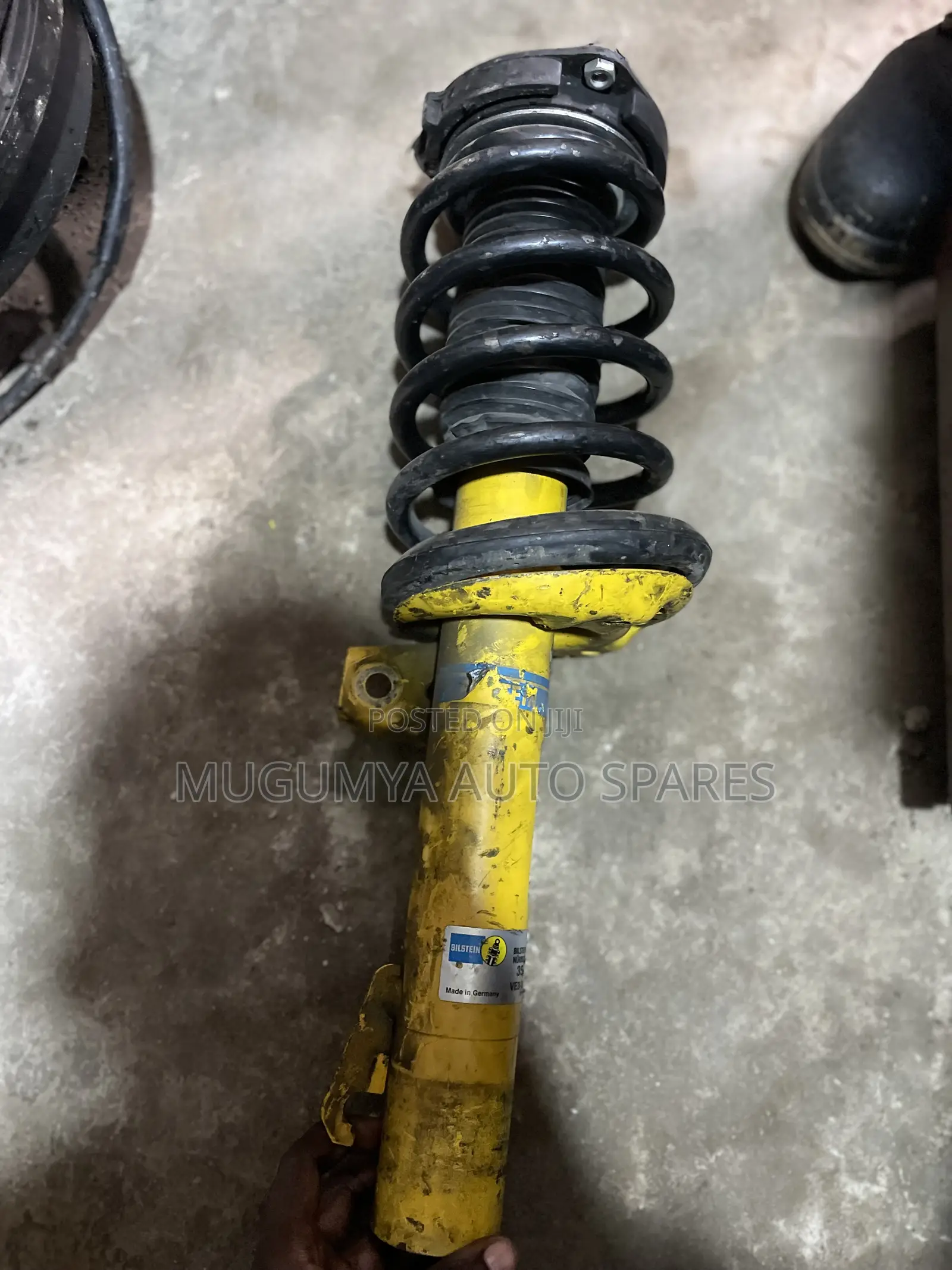 Tiguan Front Sport Shock Absorbers