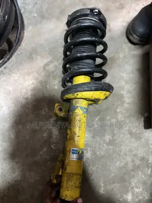 Tiguan Front Sport Shock Absorbers