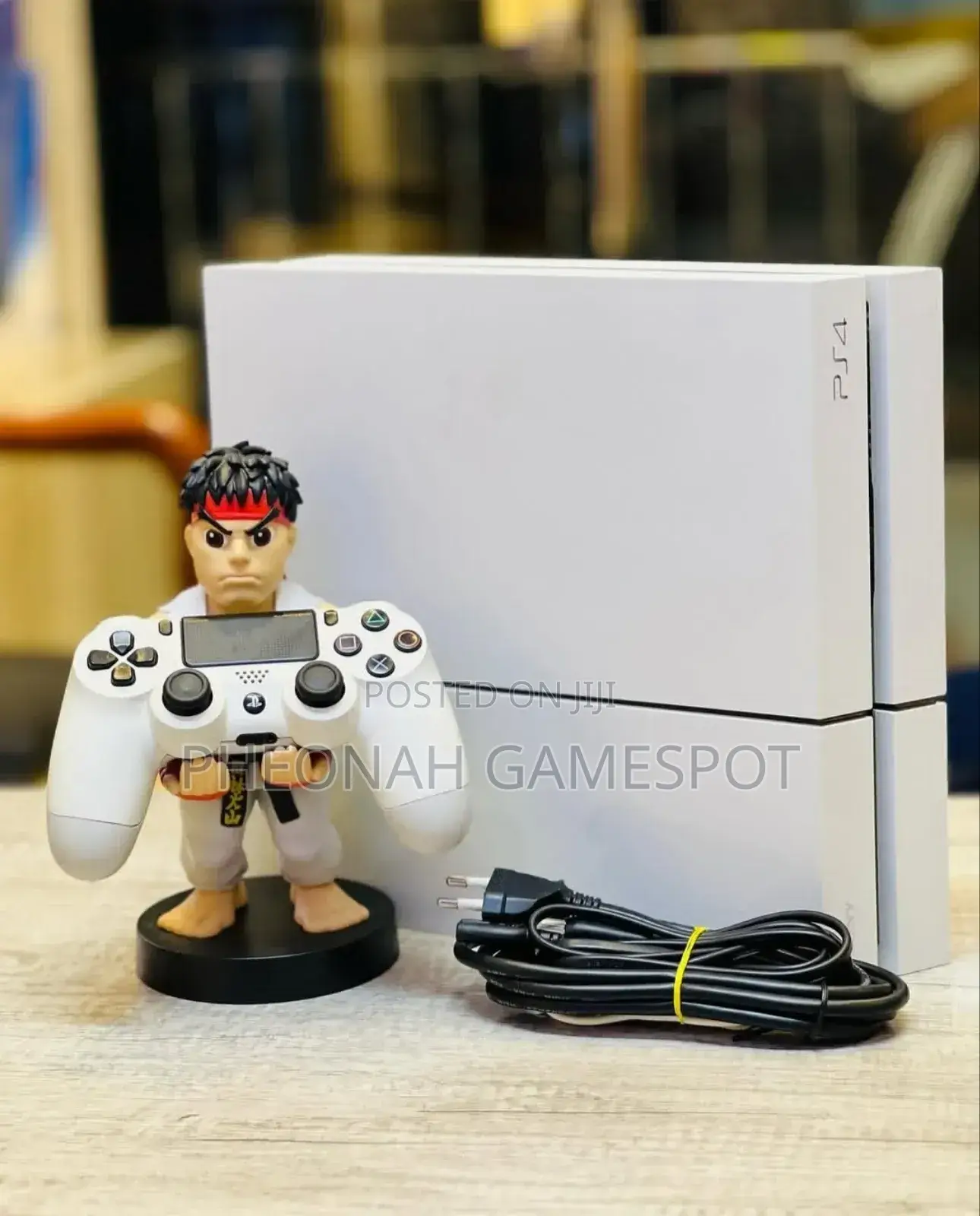 Playstation 4 Standard Console for Sale!