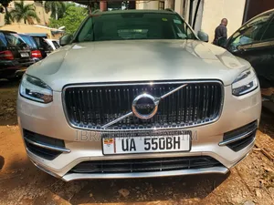 Volvo XC90 2016 Gold