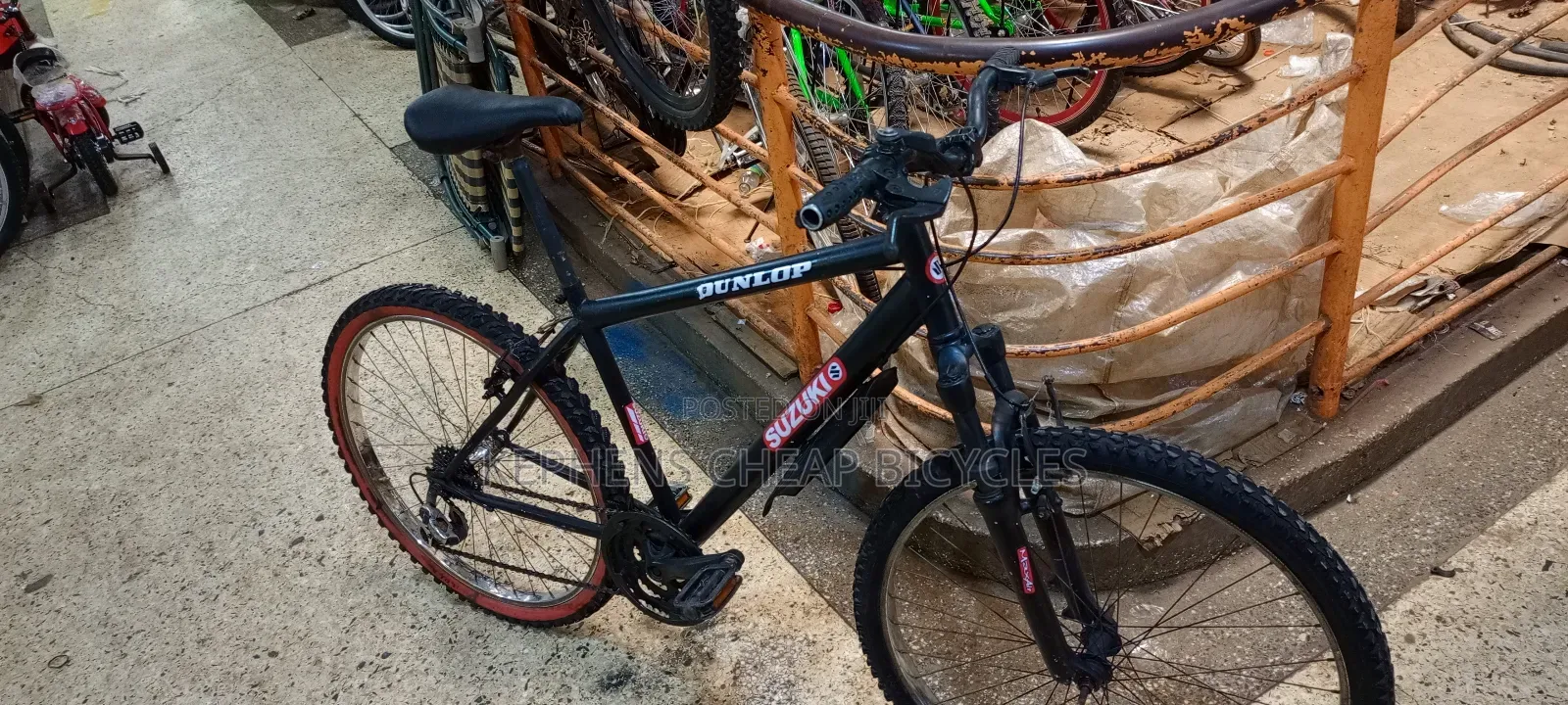 26 Size Bike Japan