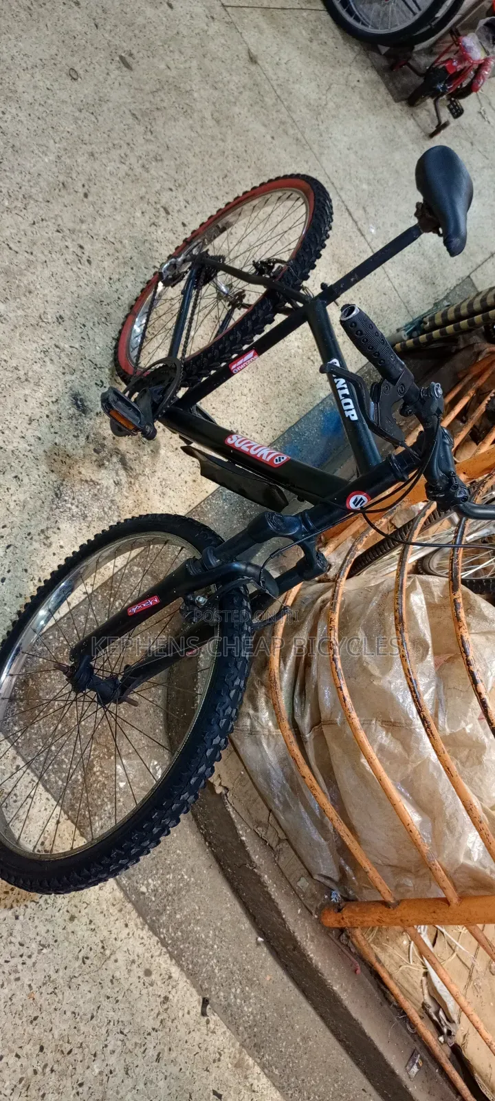 26 Size Bike Japan