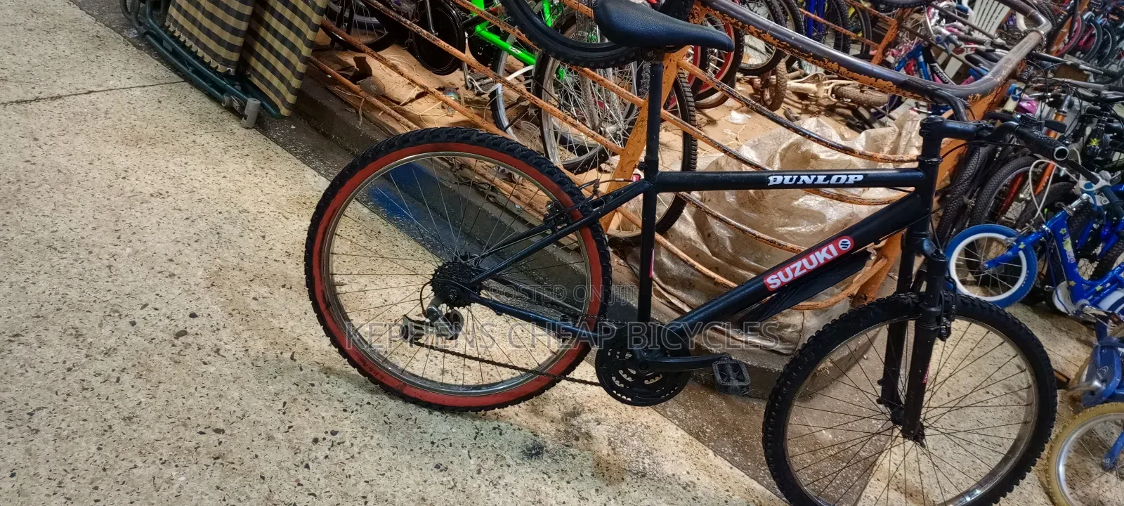 26 Size Bike Japan