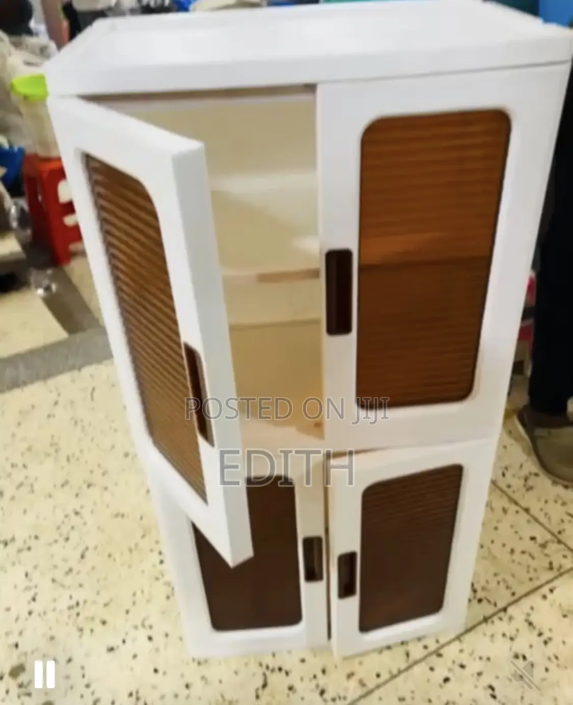 Plastic Cabinet