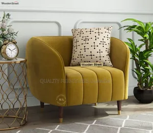 Wooden Street Chair