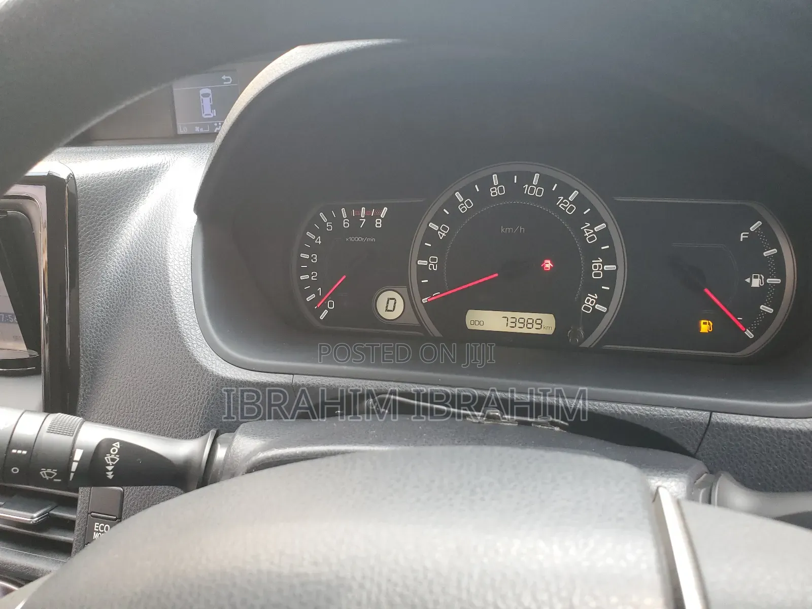 Toyota Noah 2016 Silver