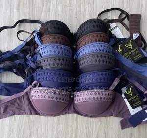 Women's Bras Floral Lace Bralette Female Unlined Bra 32d-38d