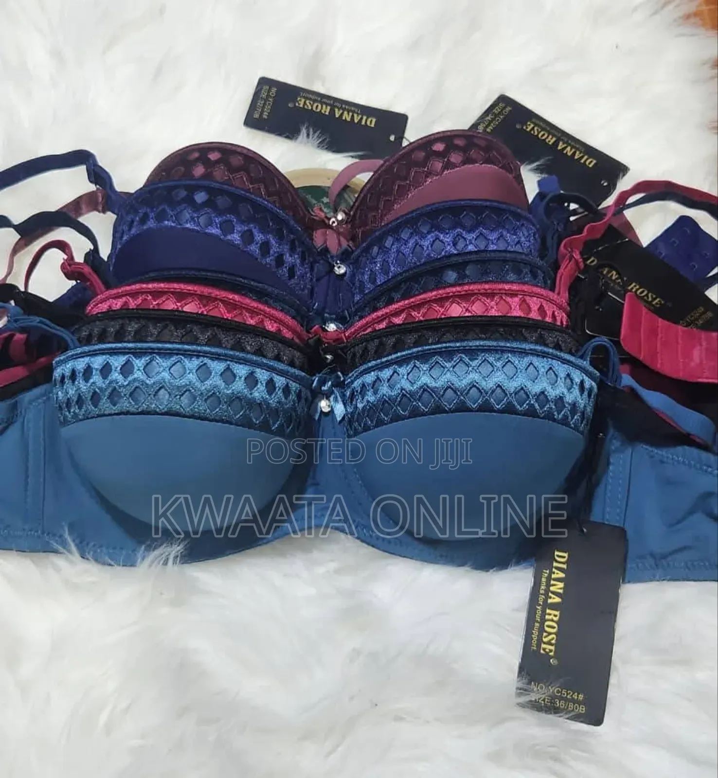 Women's Bras Floral Lace Bralette Female Unlined Bra 32d-38d