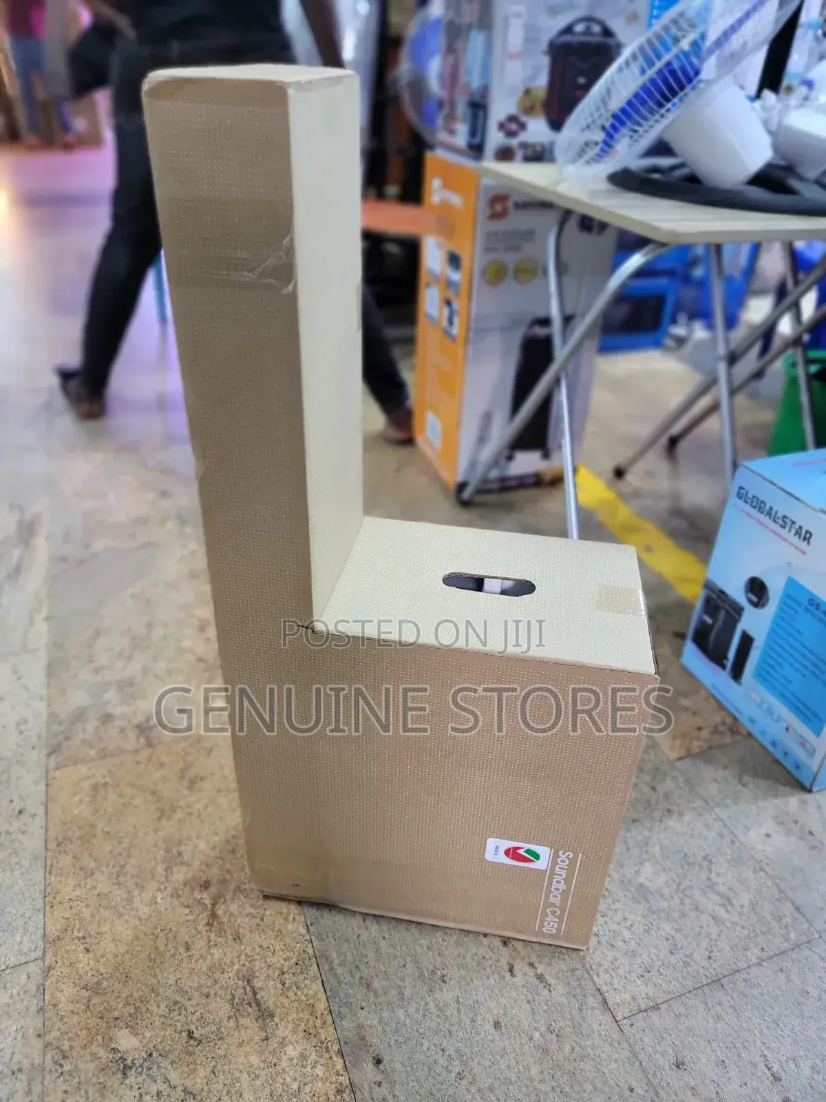 Samsung Sound Bar C450.